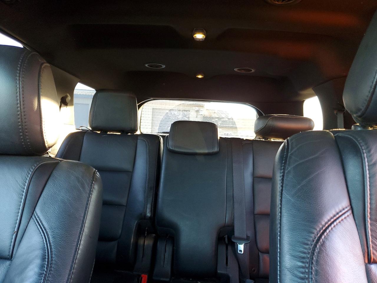 2014 FORD EXPLORER XLT photo 10