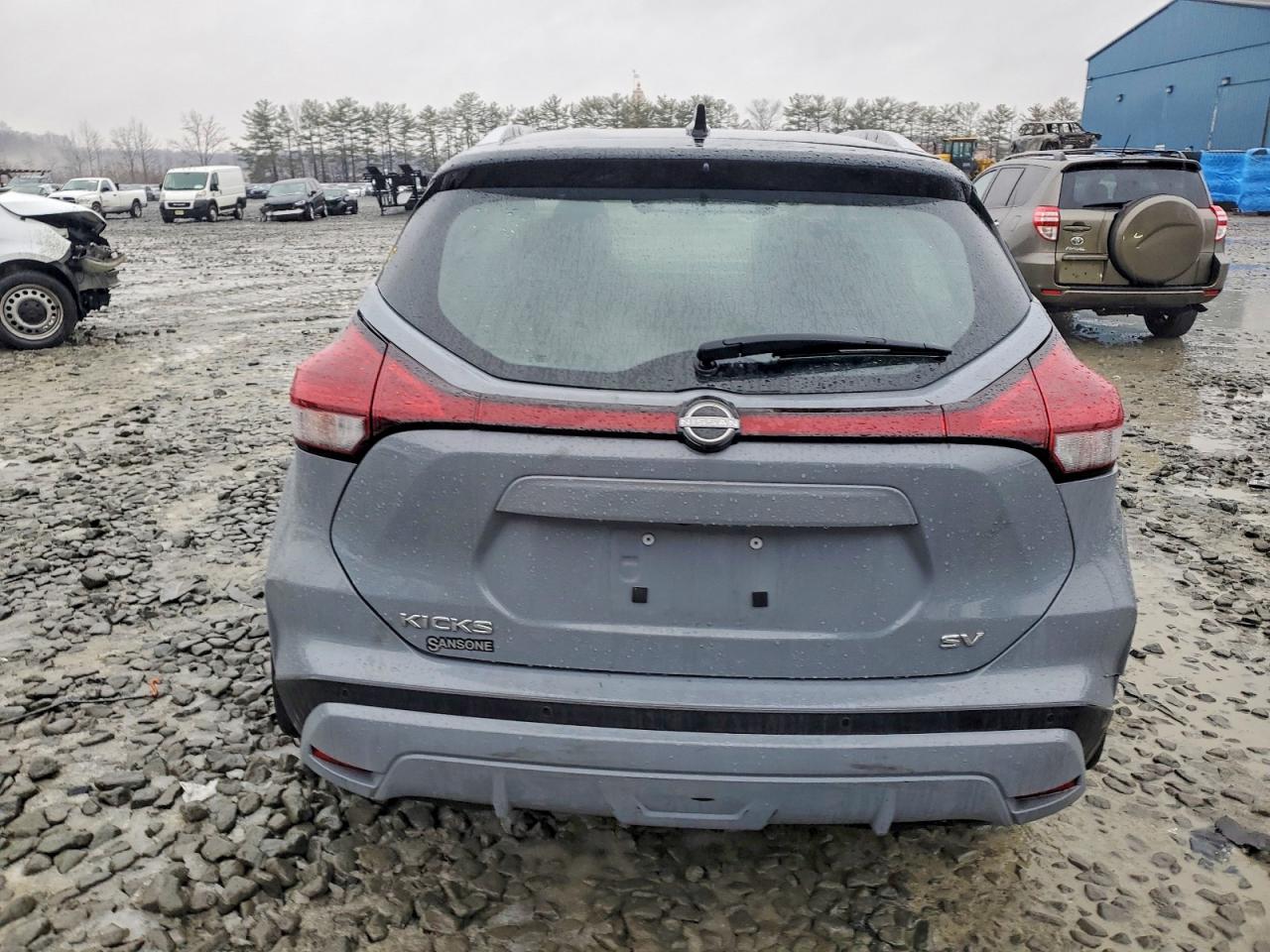 2023 NISSAN KICKS SV photo 6