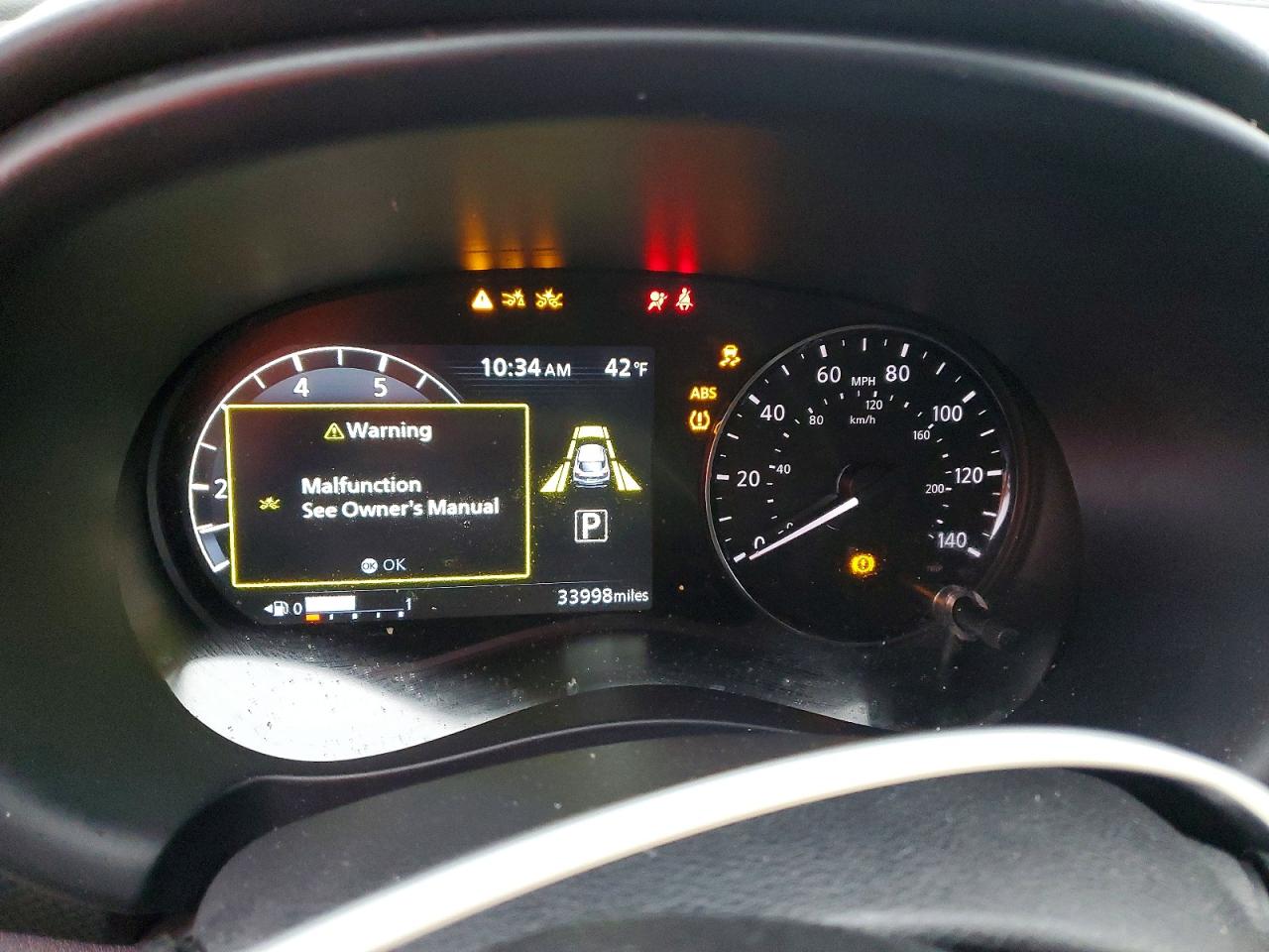 2023 NISSAN KICKS SV photo 9