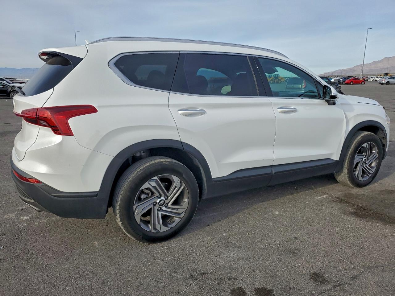 2023 HYUNDAI SANTA FE SEL photo 3