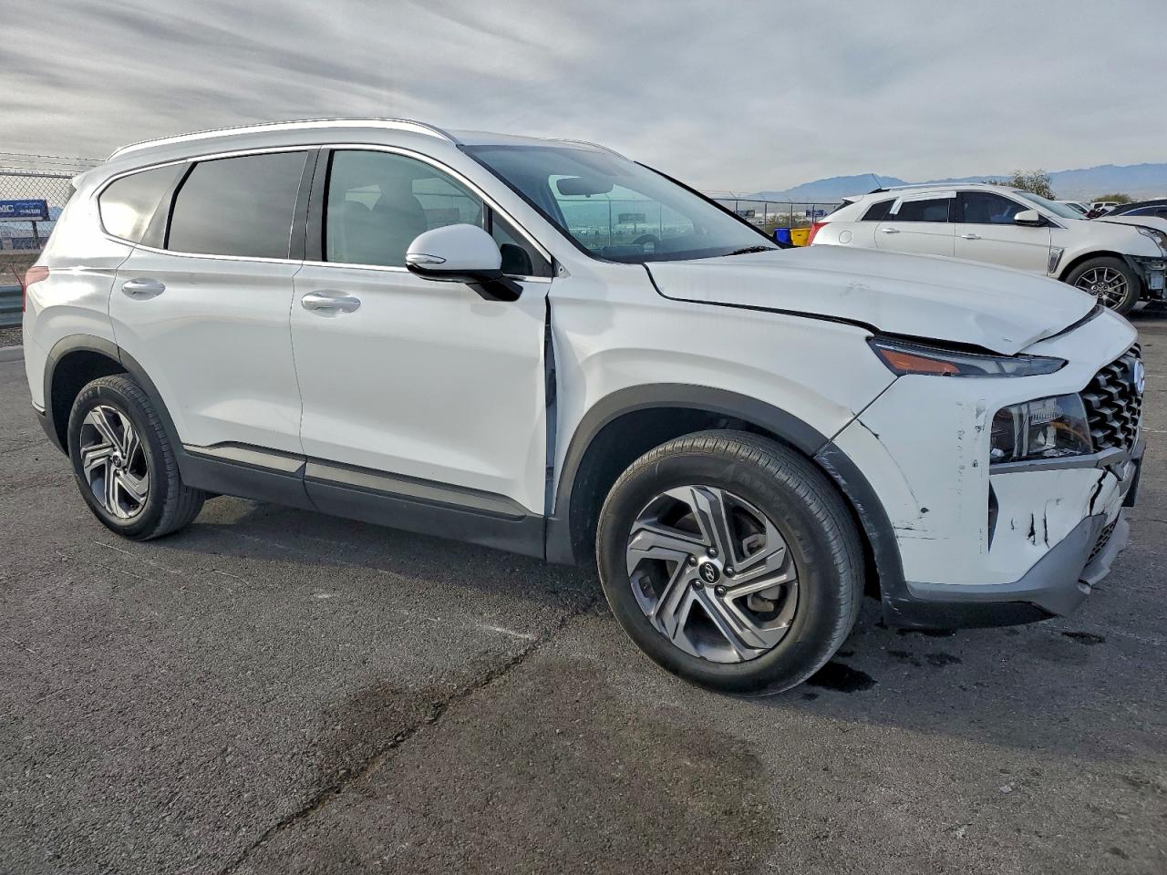2023 HYUNDAI SANTA FE SEL photo 4