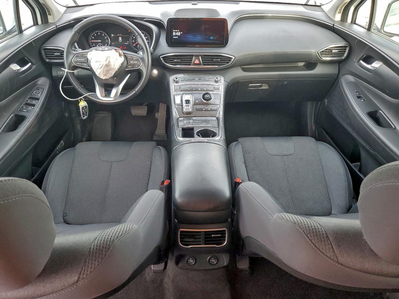 2023 HYUNDAI SANTA FE SEL photo 8