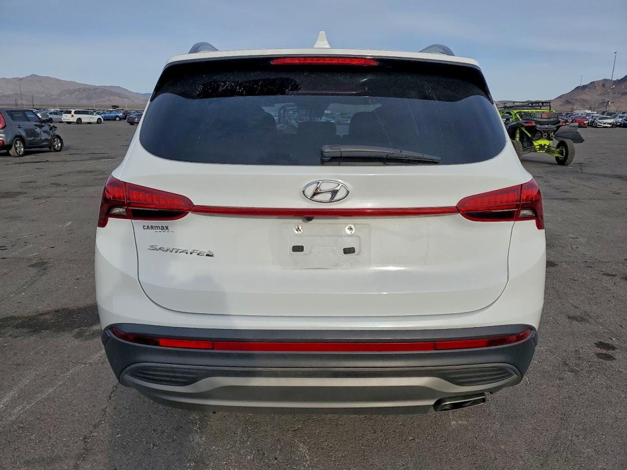 2023 HYUNDAI SANTA FE SEL photo 6