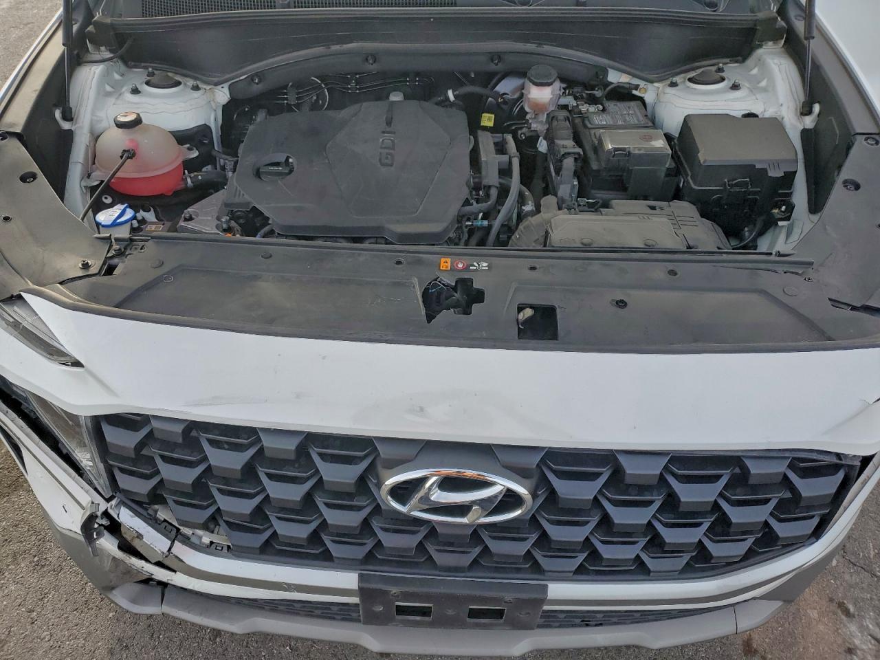 2023 HYUNDAI SANTA FE SEL photo 12