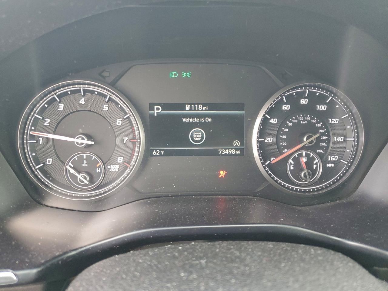 2023 HYUNDAI SANTA FE SEL photo 9