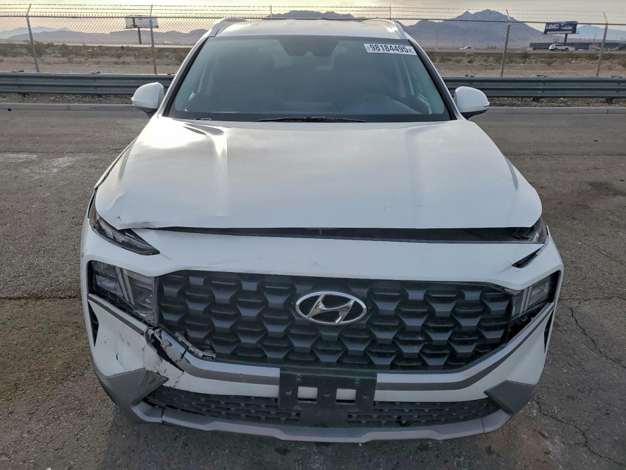 2023 HYUNDAI SANTA FE SEL photo 5
