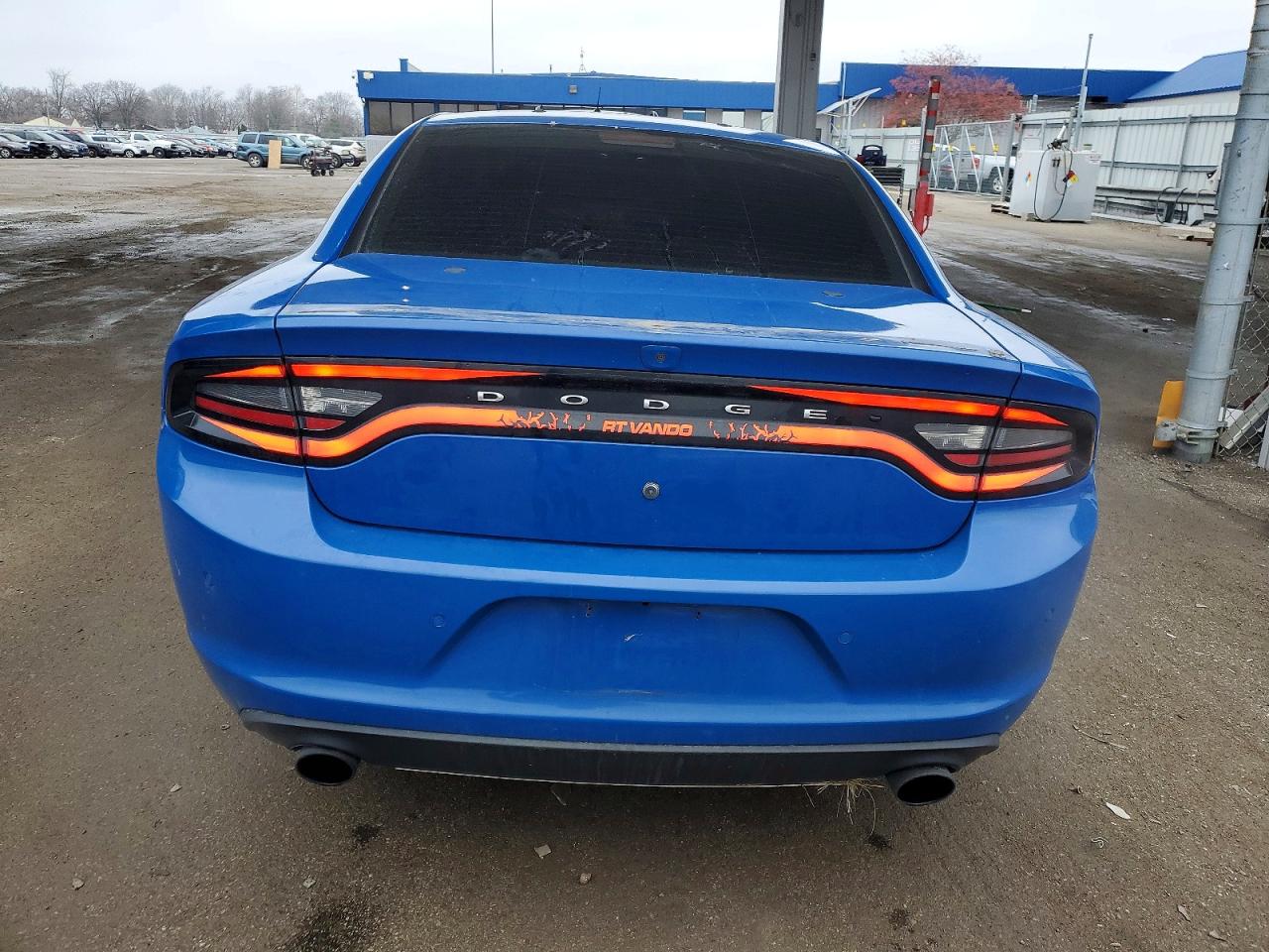 2017 DODGE CHARGER POLICE photo 6