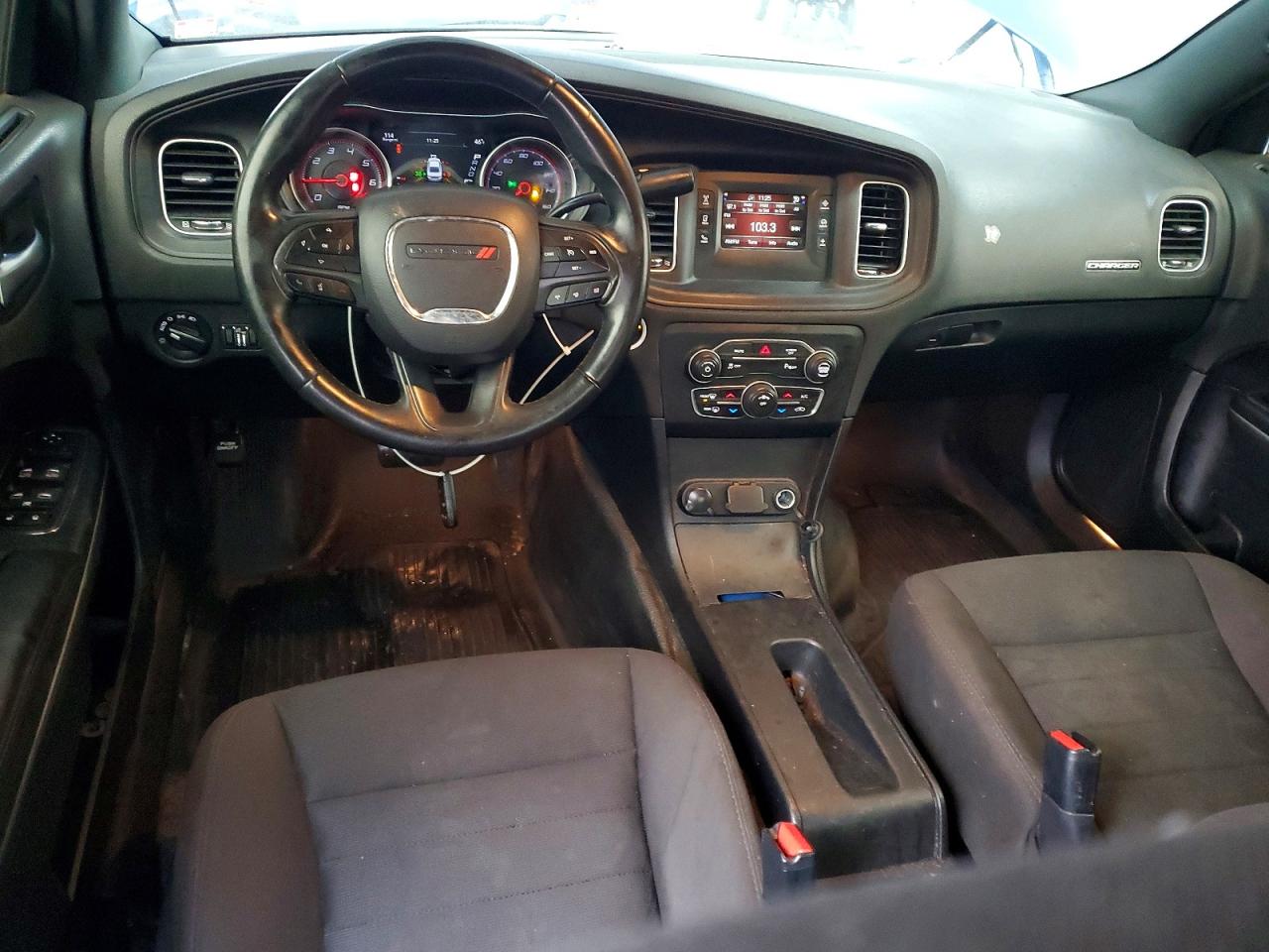 2017 DODGE CHARGER POLICE photo 8