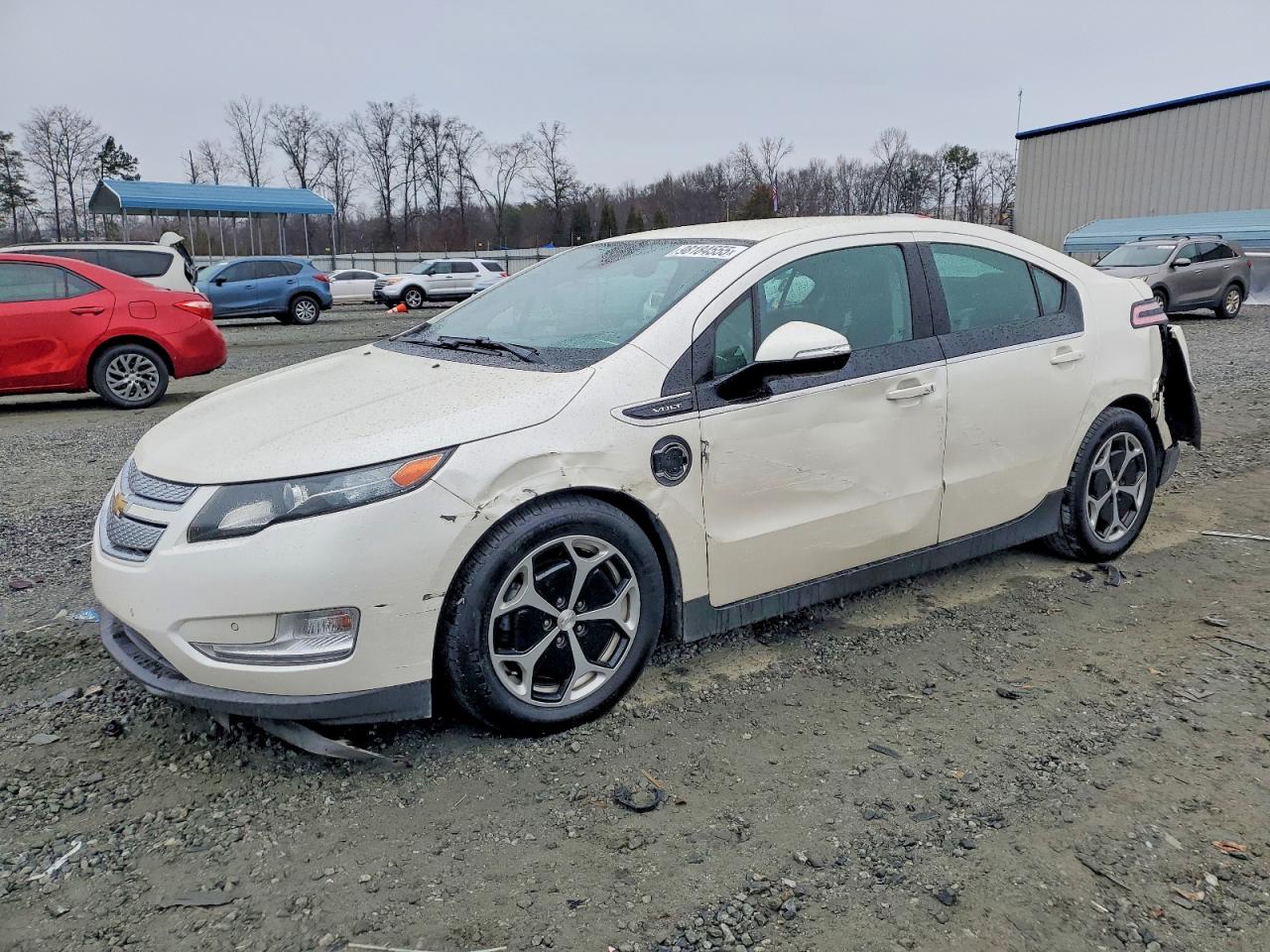 2013 CHEVROLET VOLT