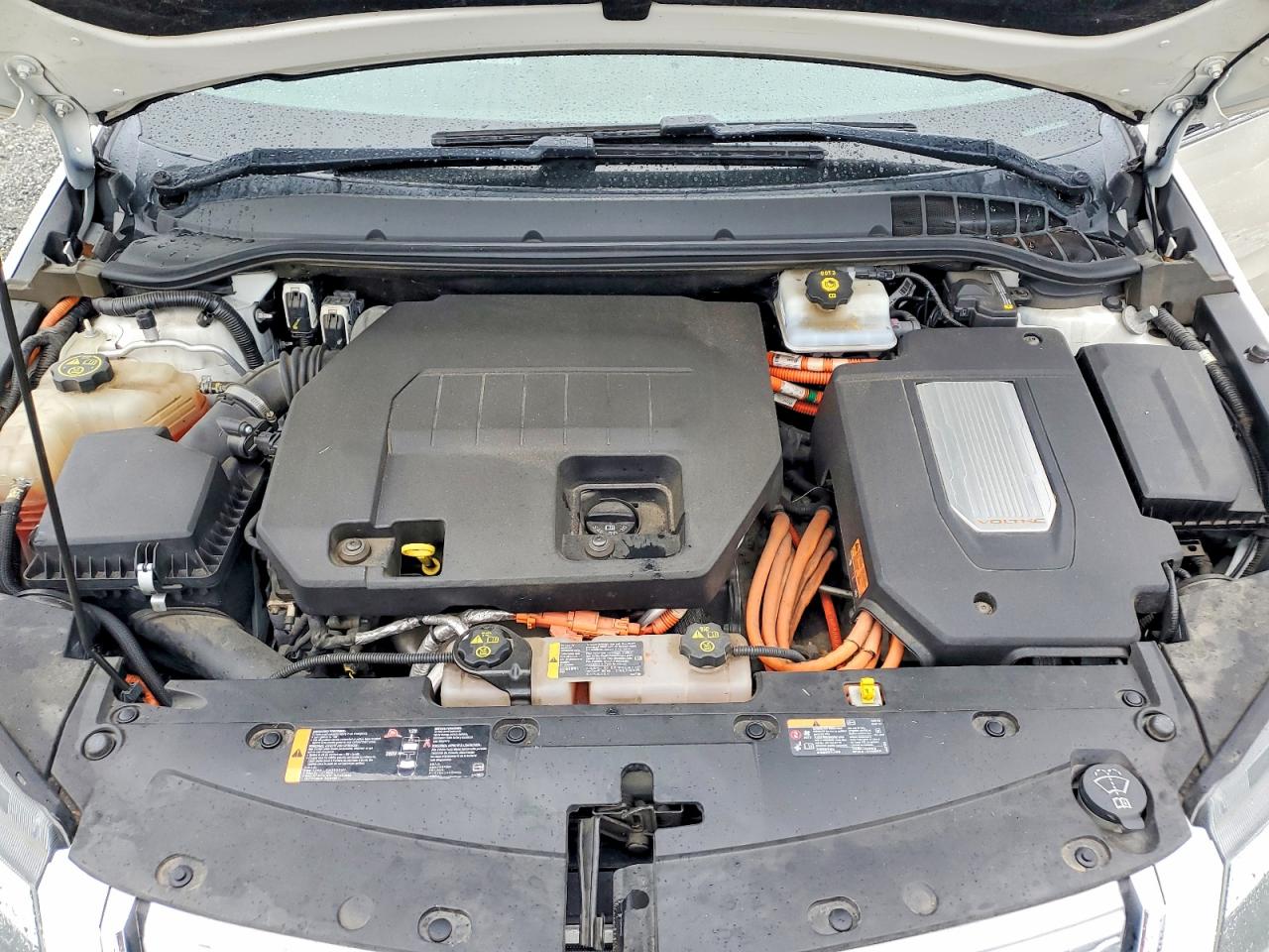 2013 CHEVROLET VOLT photo 11