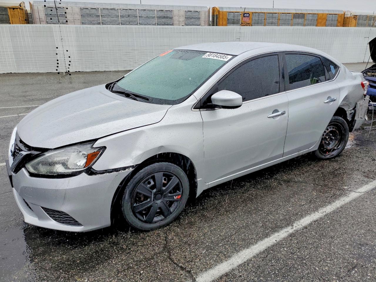 2017 NISSAN SENTRA