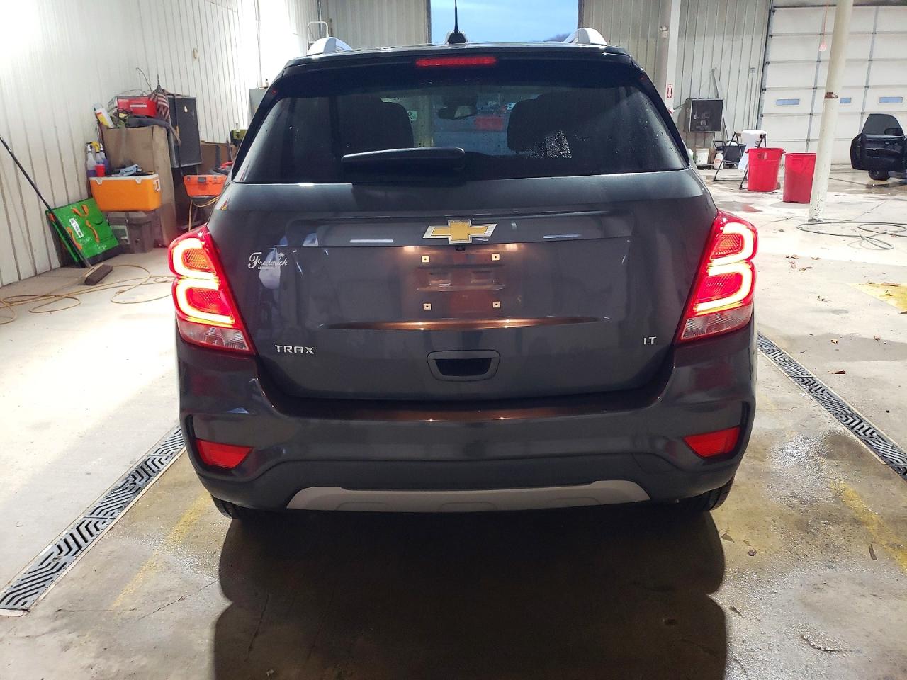 2017 CHEVROLET TRAX 1LT photo 6
