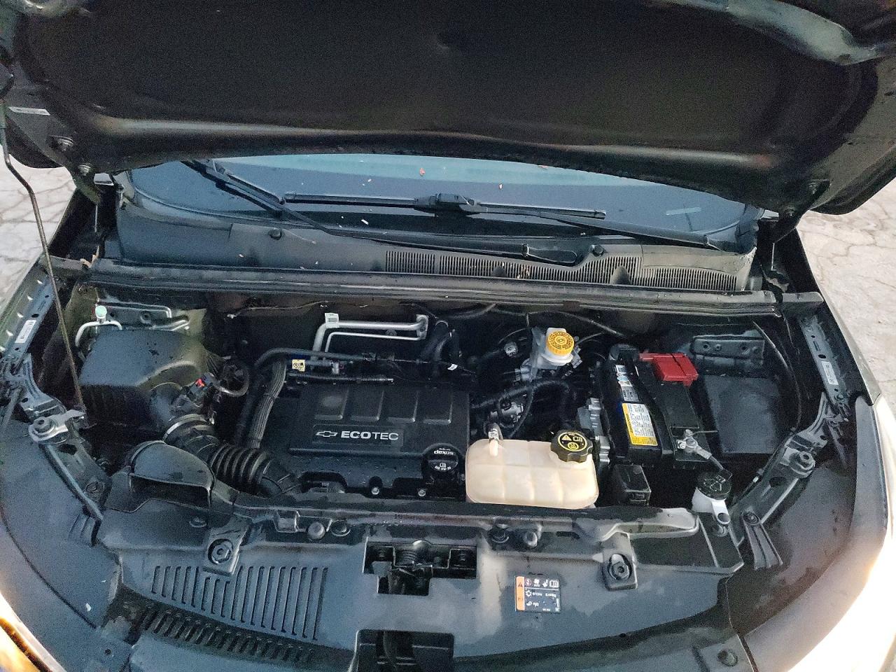 2017 CHEVROLET TRAX 1LT photo 12