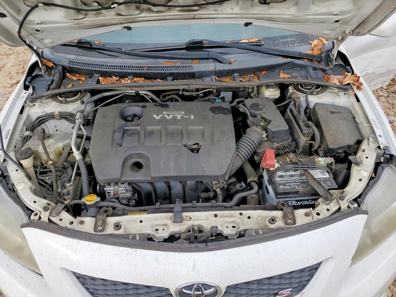2010 TOYOTA COROLLA BASE photo 11