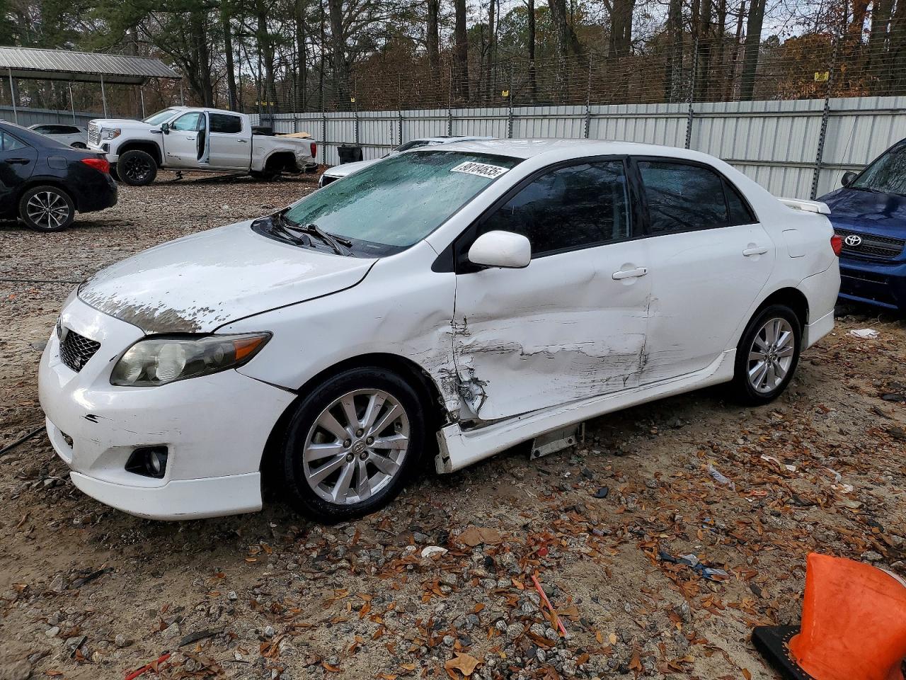 2010 TOYOTA COROLLA