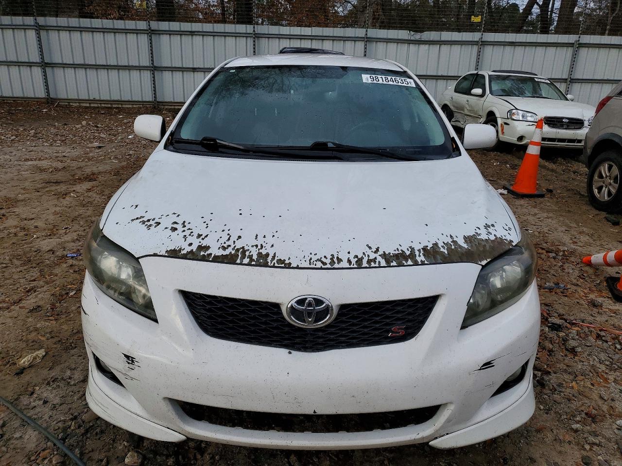 2010 TOYOTA COROLLA BASE photo 5