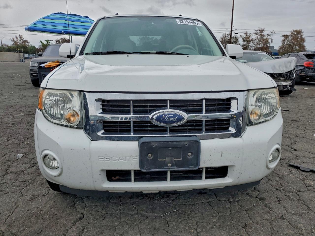 2008 FORD ESCAPE HEV photo 5