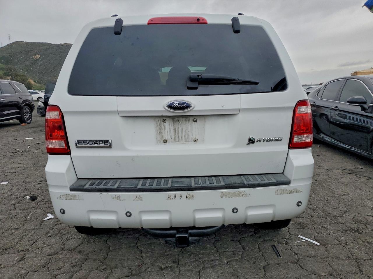 2008 FORD ESCAPE HEV photo 6