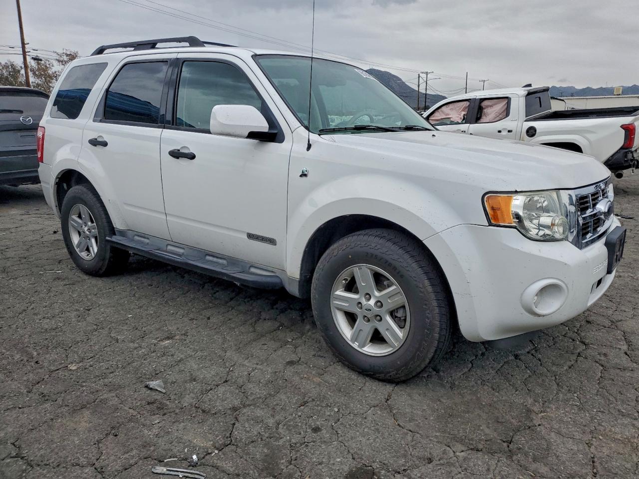 2008 FORD ESCAPE HEV photo 4