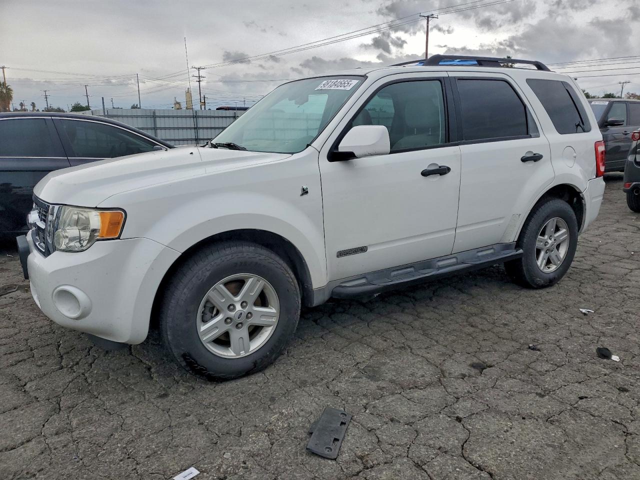 2008 FORD ESCAPE