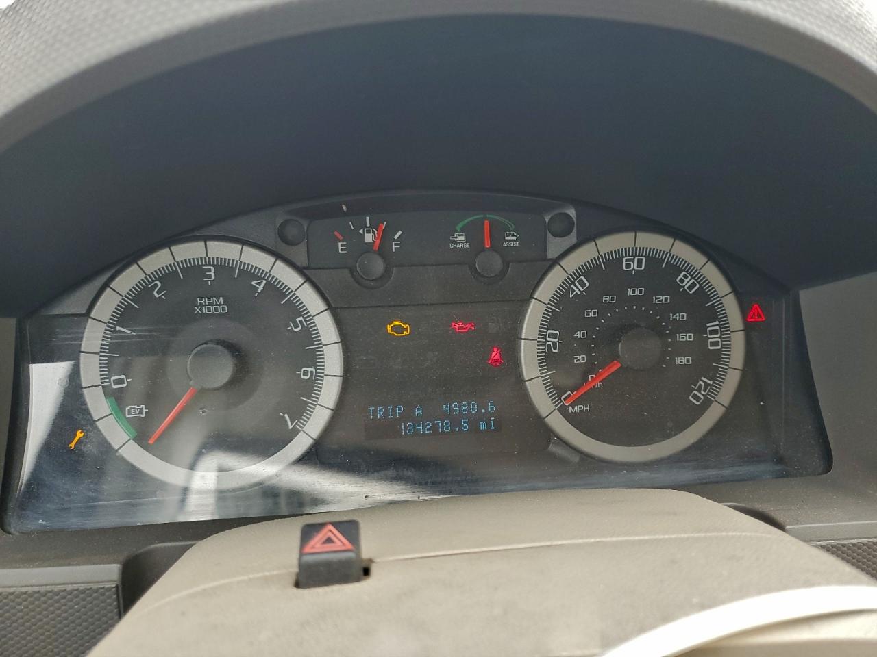 2008 FORD ESCAPE HEV photo 9