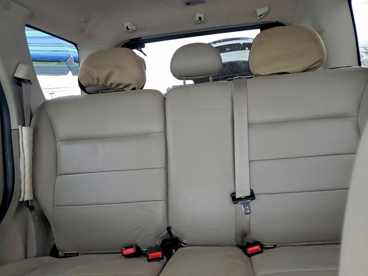 2008 FORD ESCAPE HEV photo 10