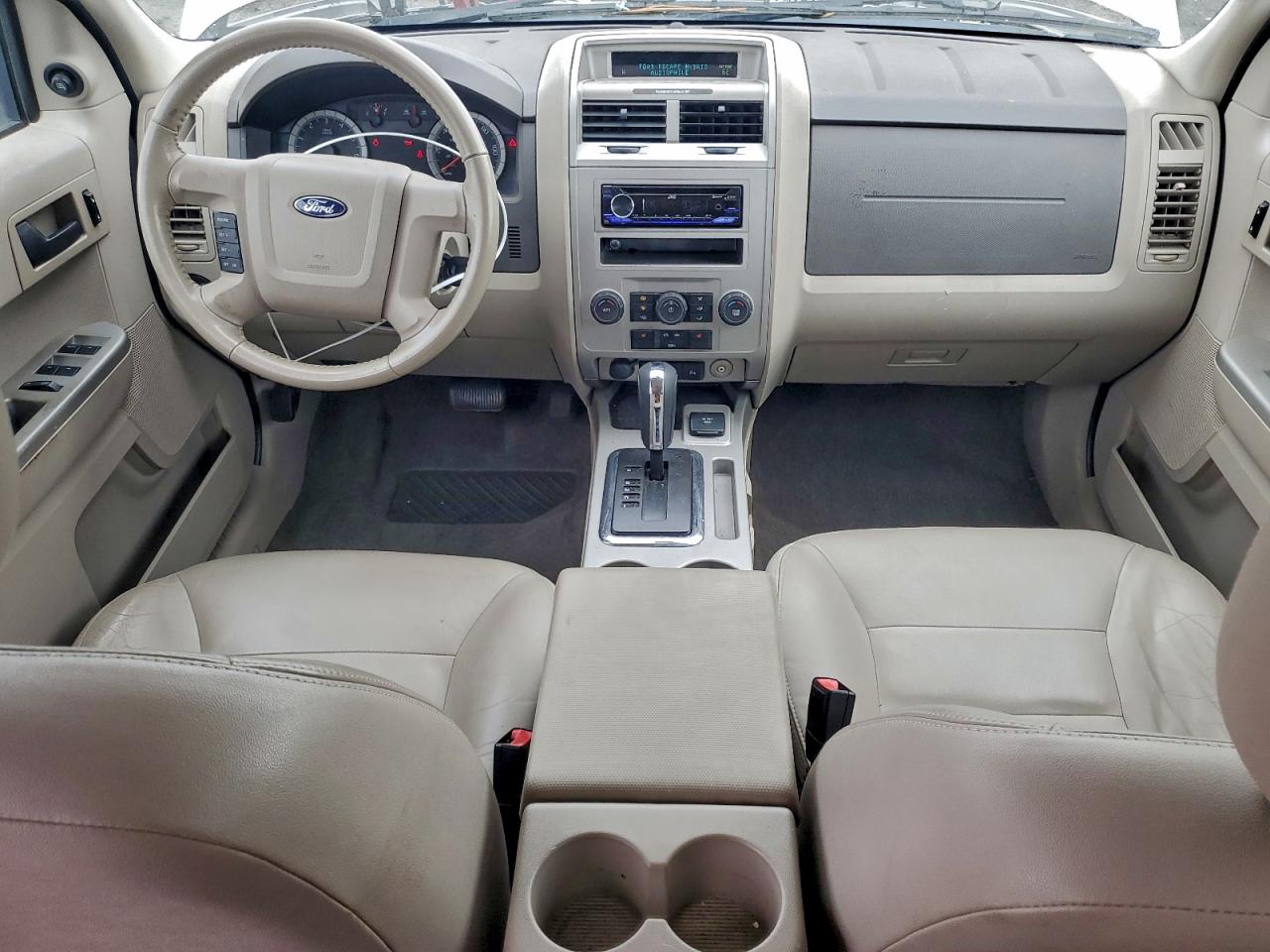 2008 FORD ESCAPE HEV photo 8