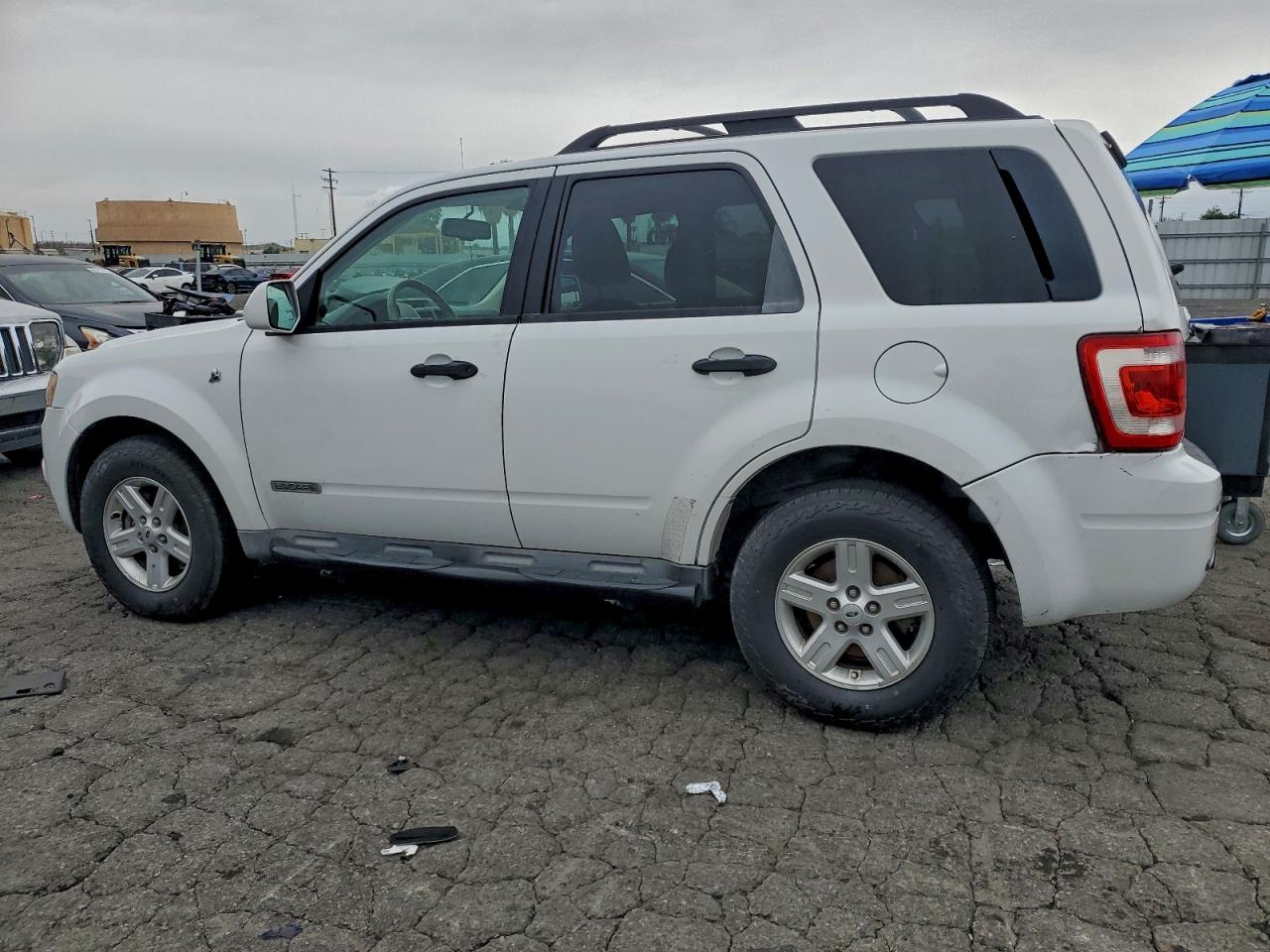 2008 FORD ESCAPE HEV photo 2