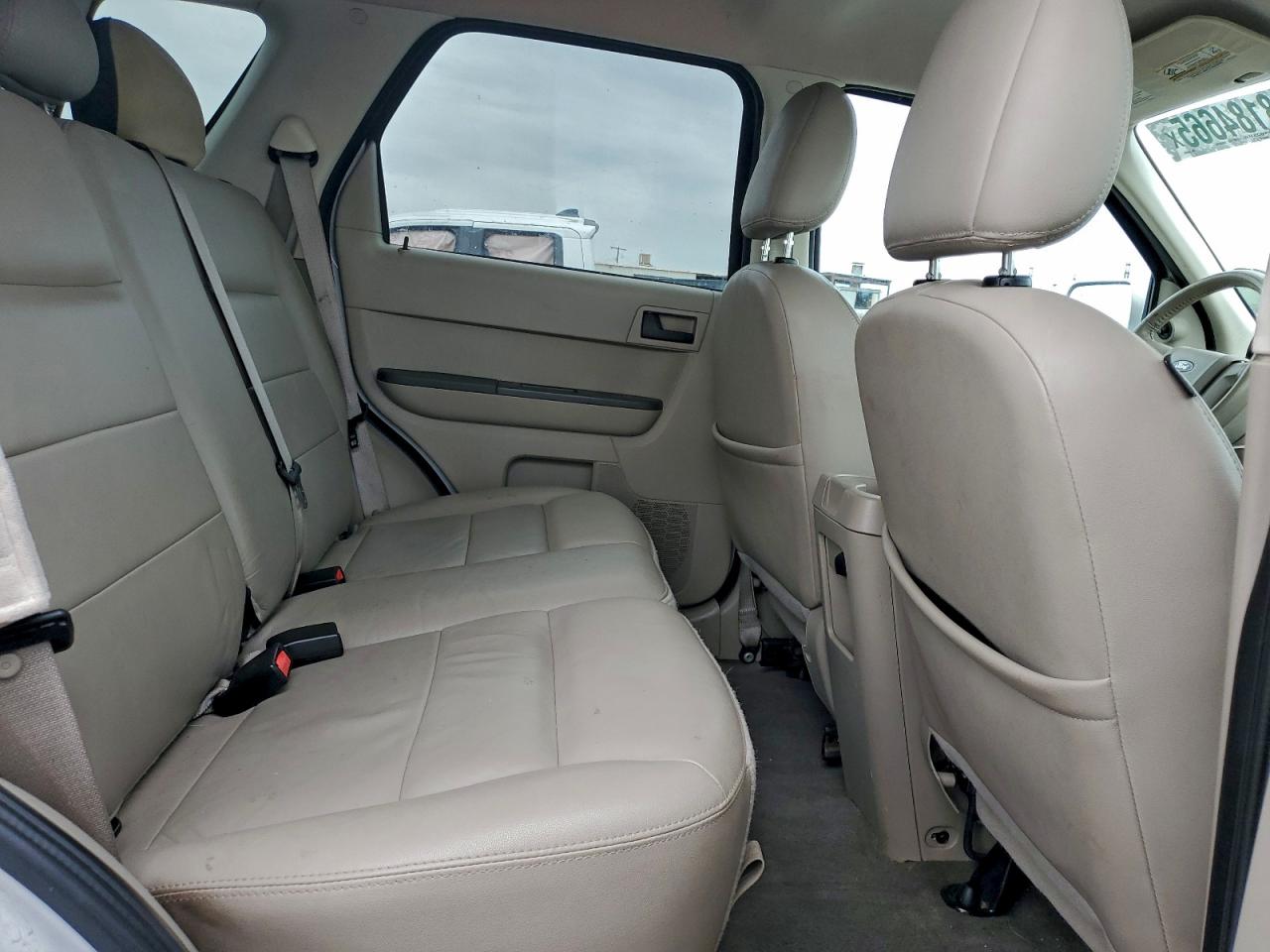 2008 FORD ESCAPE HEV photo 11