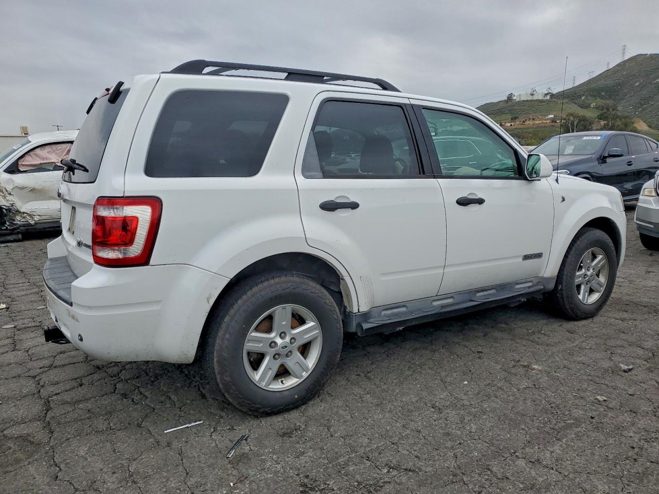 2008 FORD ESCAPE HEV photo 3