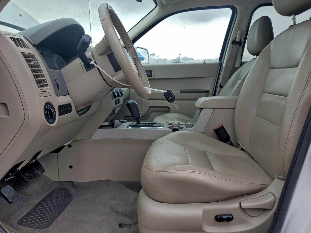 2008 FORD ESCAPE HEV photo 7