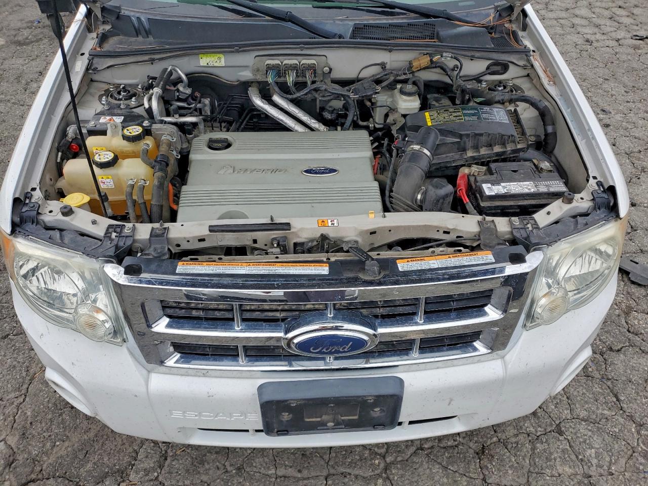 2008 FORD ESCAPE HEV photo 12