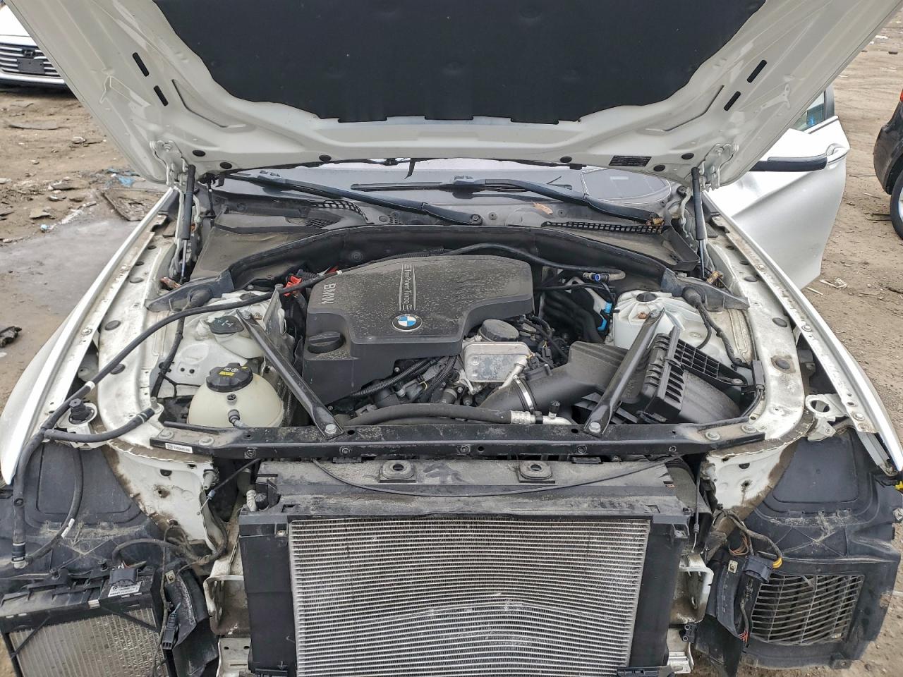 2016 BMW 528 XI photo 11