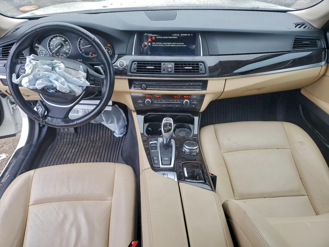 2016 BMW 528 XI photo 8