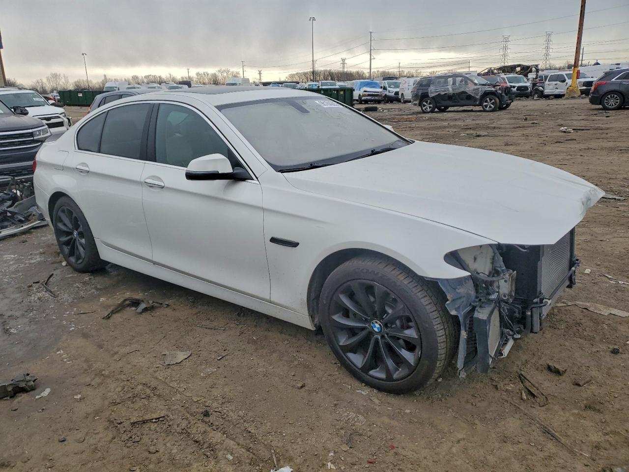 2016 BMW 528 XI photo 4