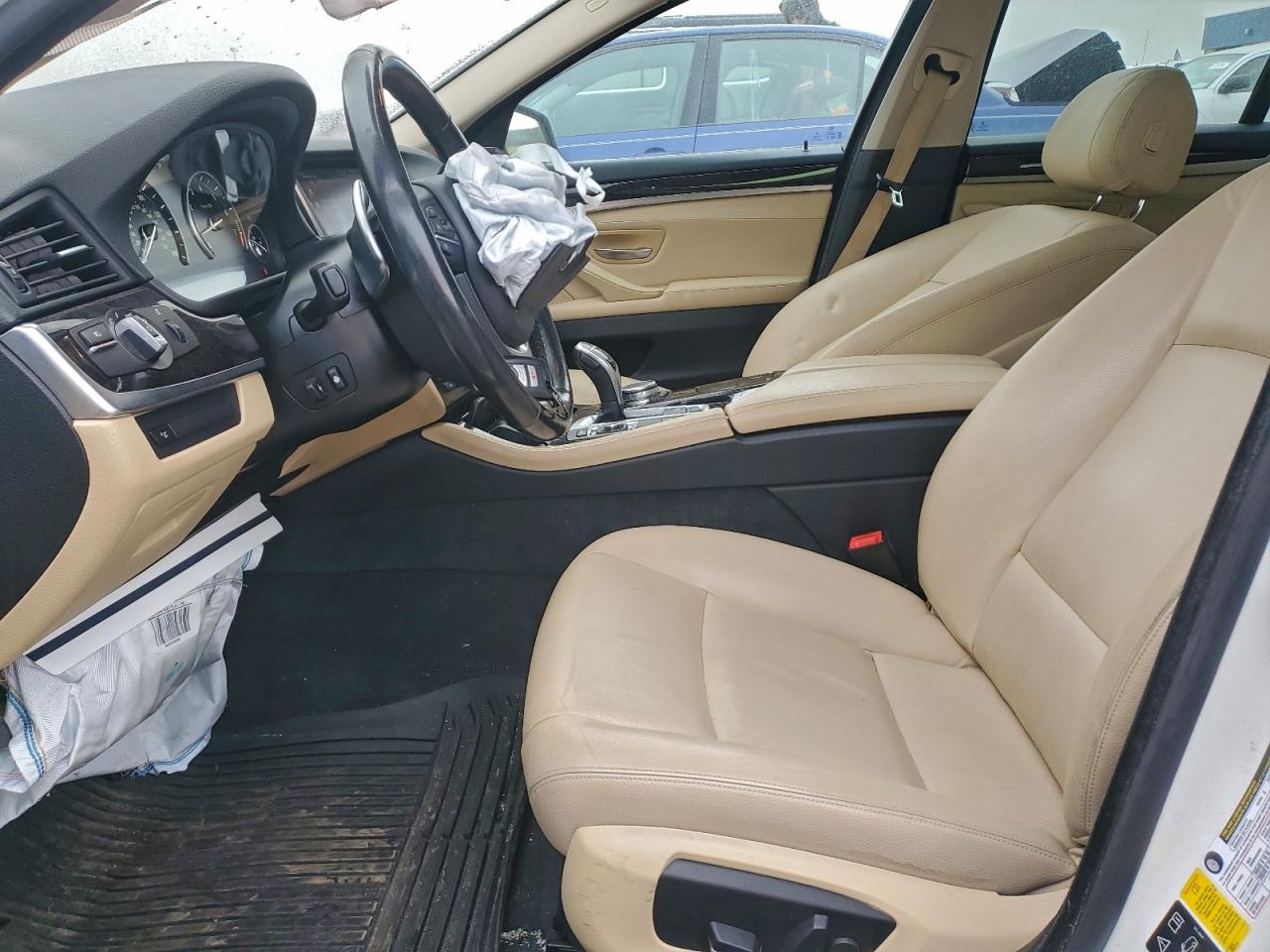 2016 BMW 528 XI photo 7