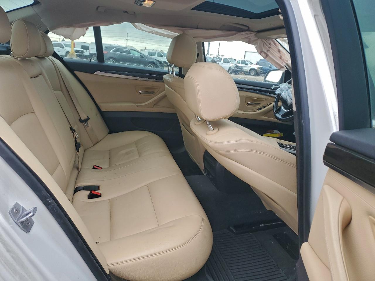2016 BMW 528 XI photo 10