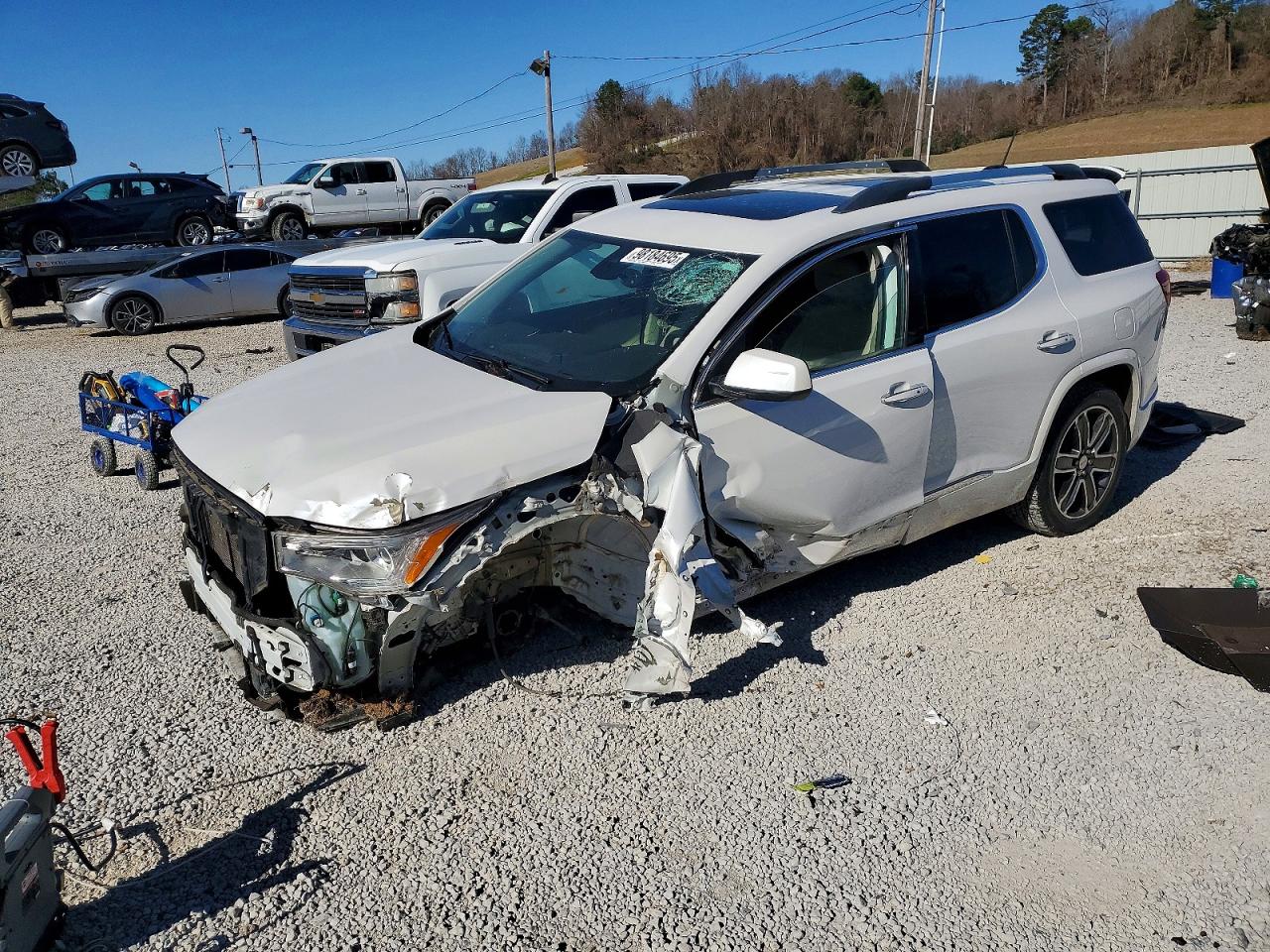 2019 GMC ACADIA
