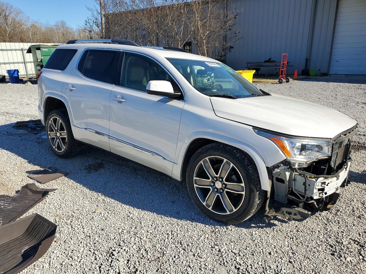 2019 GMC ACADIA DENALI photo 4