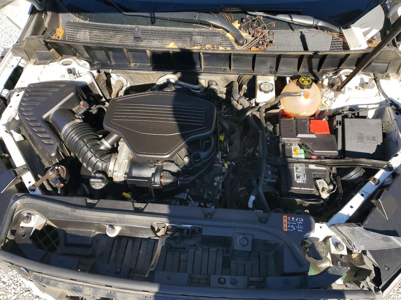 2019 GMC ACADIA DENALI photo 12