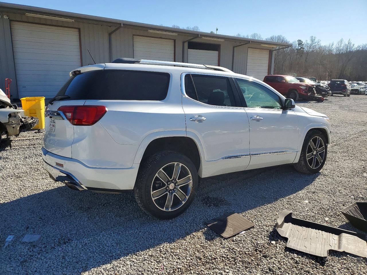 2019 GMC ACADIA DENALI photo 3