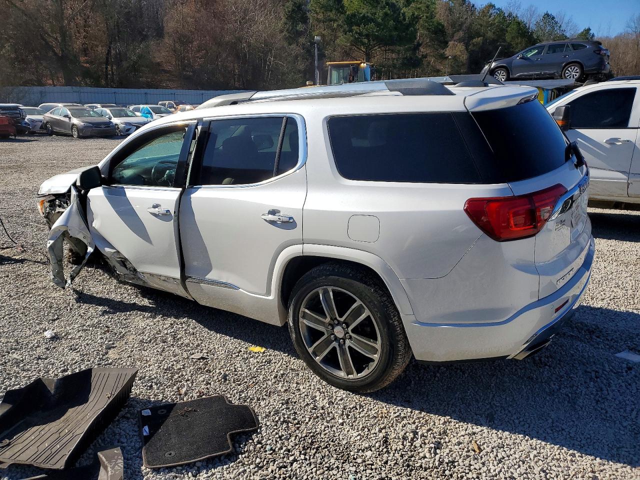 2019 GMC ACADIA DENALI photo 2