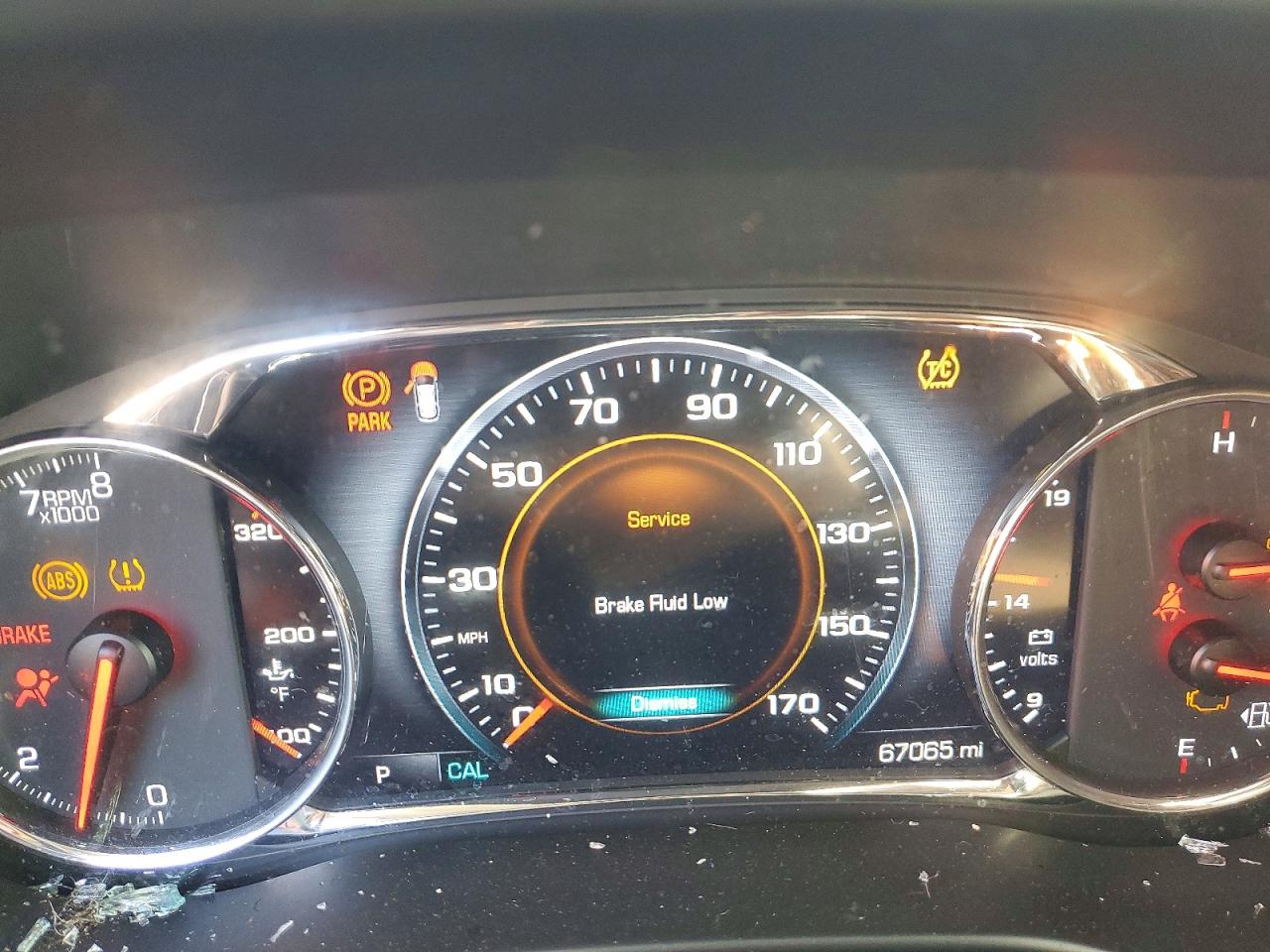 2019 GMC ACADIA DENALI photo 9