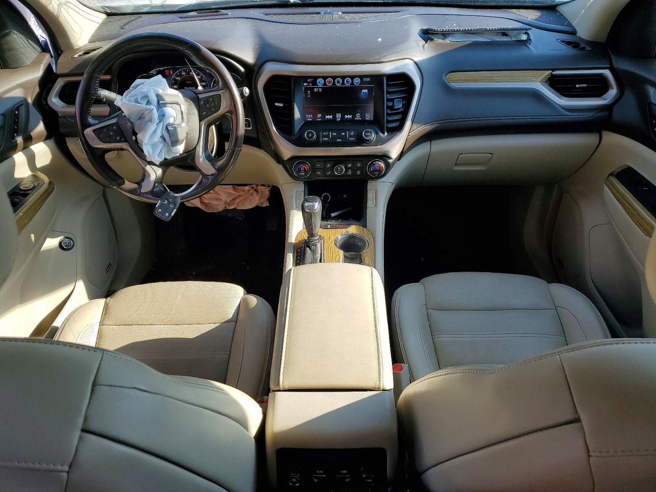 2019 GMC ACADIA DENALI photo 8