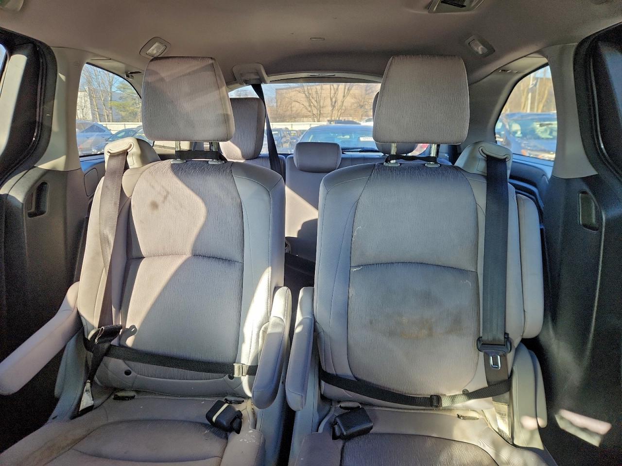2019 HONDA ODYSSEY EX photo 10