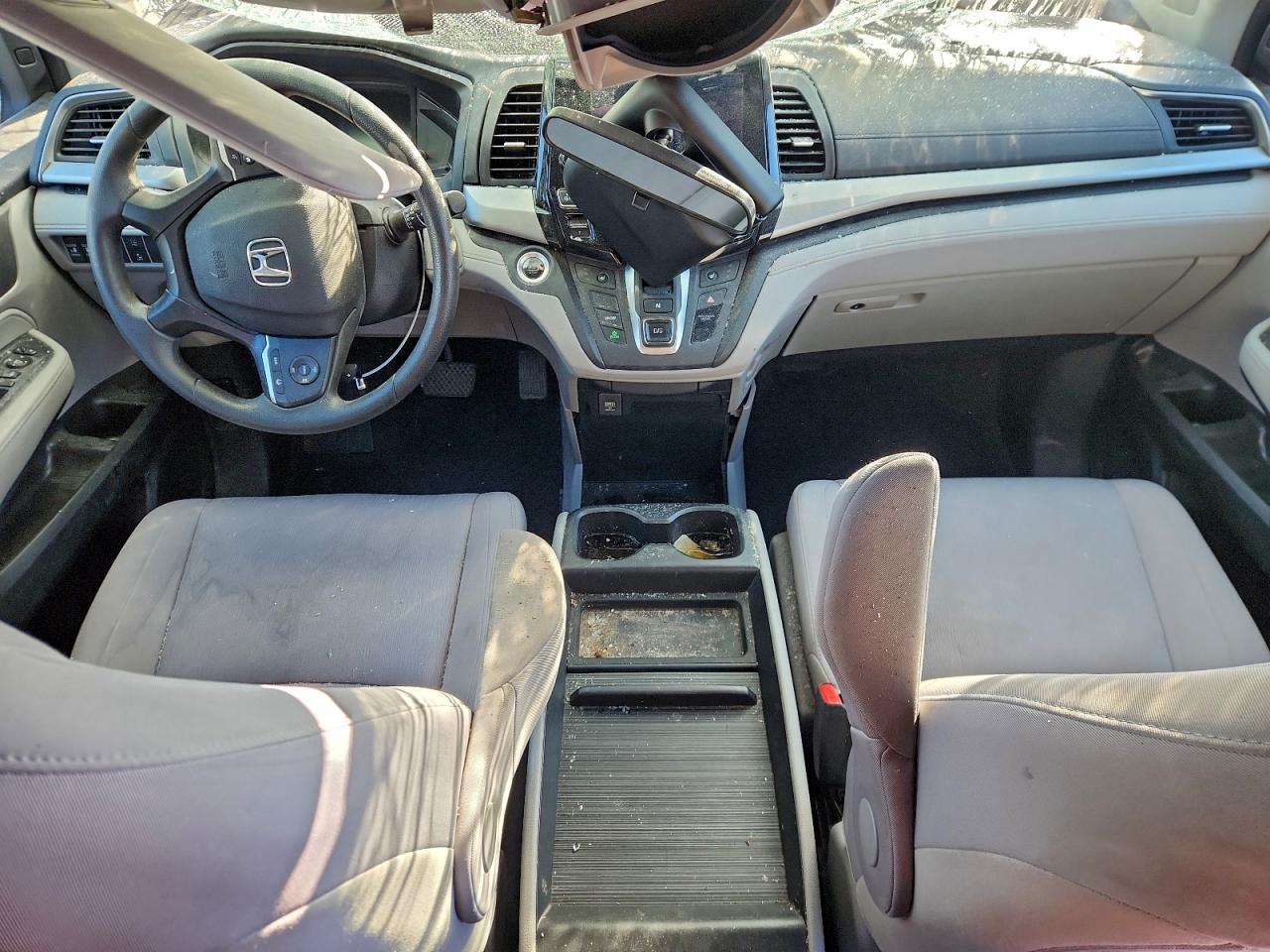 2019 HONDA ODYSSEY EX photo 8