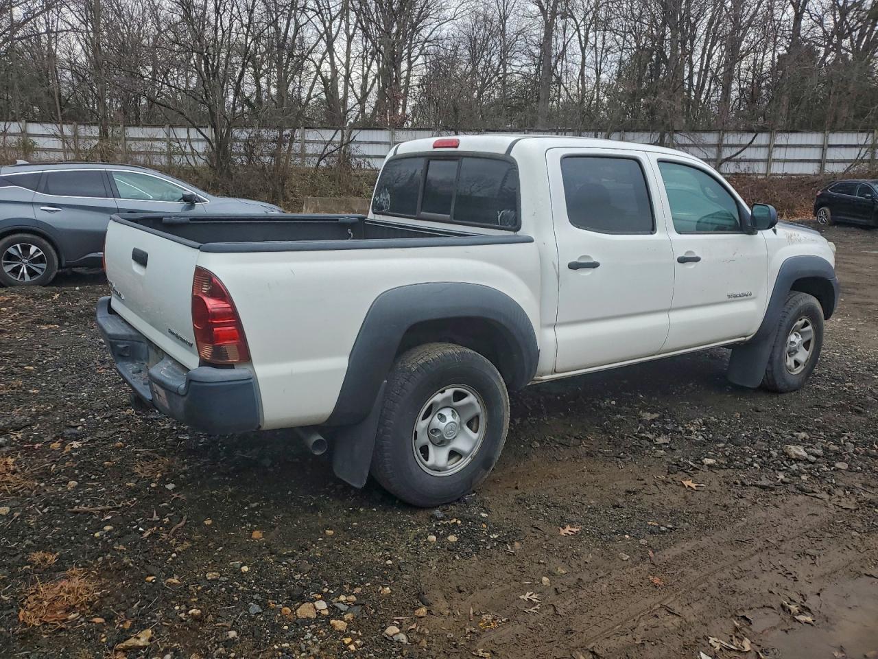 2013 TOYOTA TACOMA DOUBLE CAB photo 3