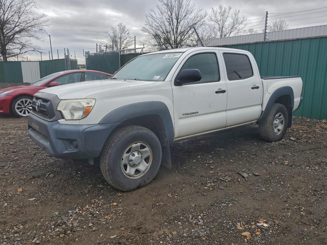 2013 TOYOTA TACOMA