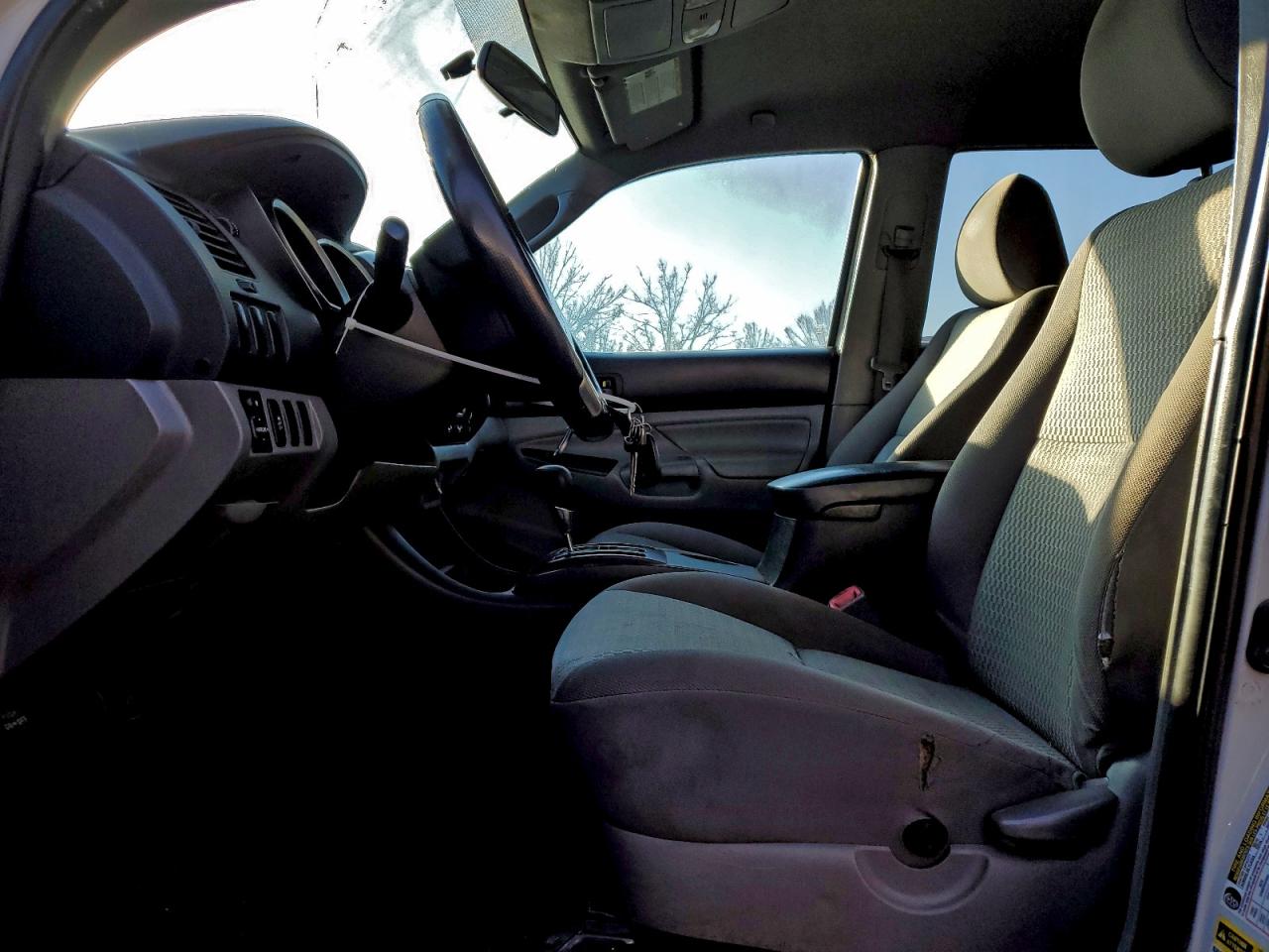 2013 TOYOTA TACOMA DOUBLE CAB photo 7