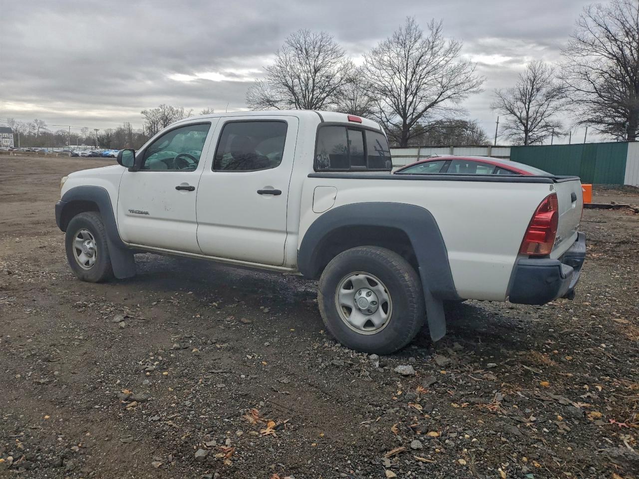 2013 TOYOTA TACOMA DOUBLE CAB photo 2
